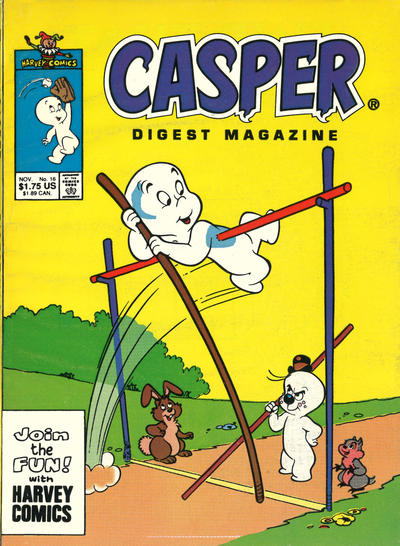 Casper Digest
