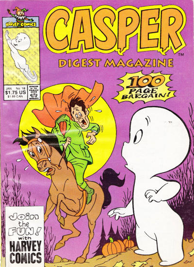 Casper Digest