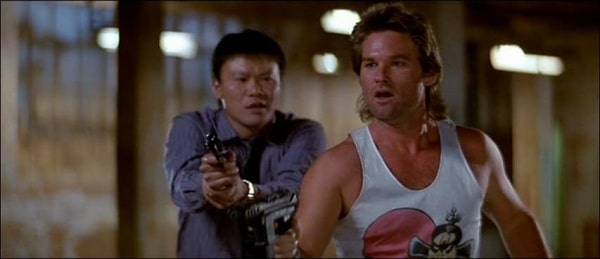 Big Trouble in Little China Big Trouble in Little China
