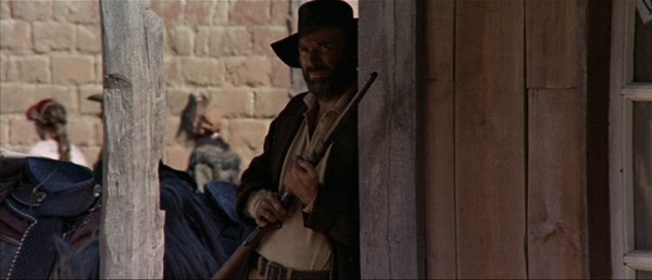 Once Upon a Time in the West