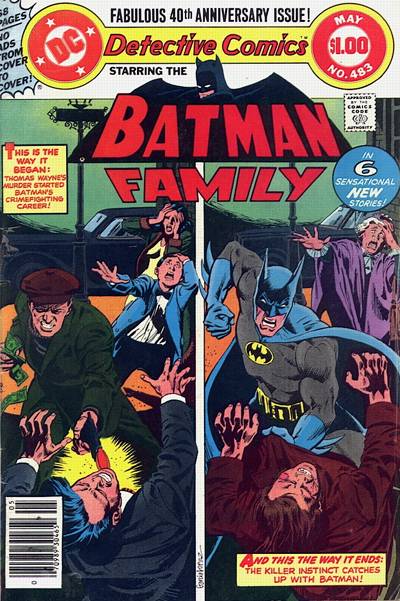 Detective Comics