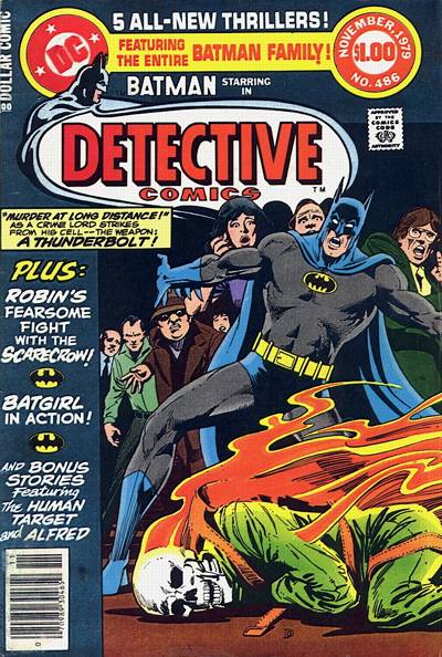 Detective Comics