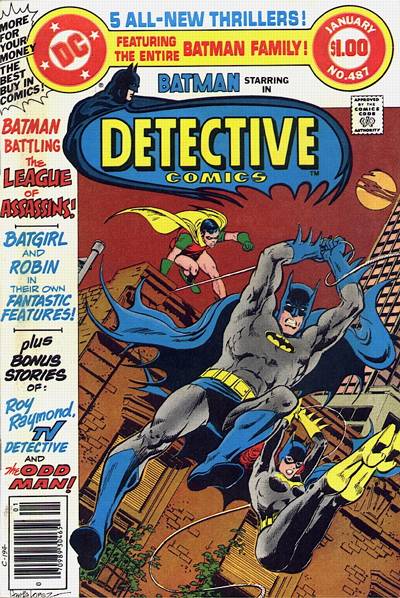 Detective Comics