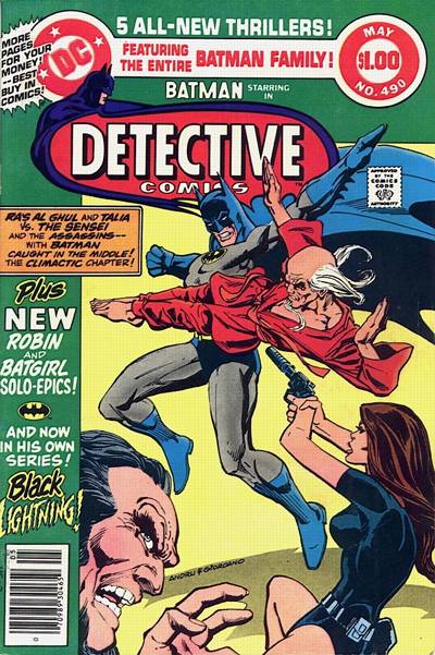 Detective Comics