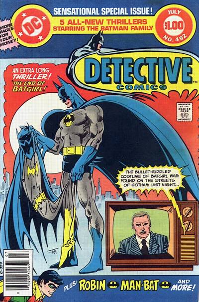 Detective Comics