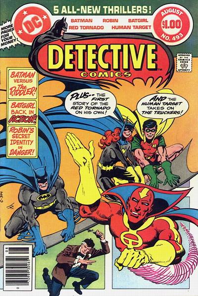 Detective Comics