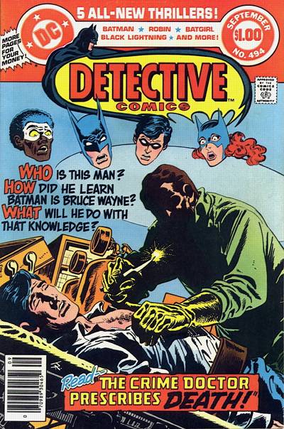 Detective Comics