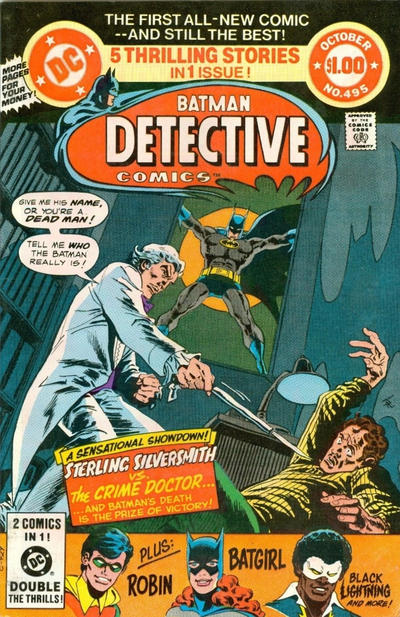 Detective Comics