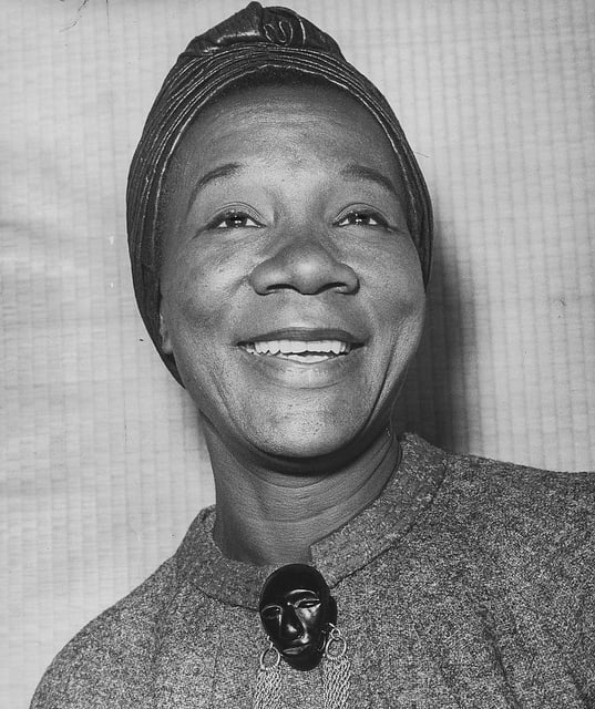 Beah Richards Beah Richards