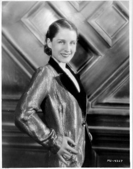 Norma Shearer