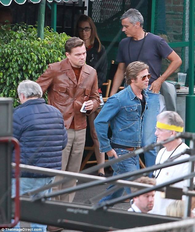 Once Upon a Time in Hollywood 