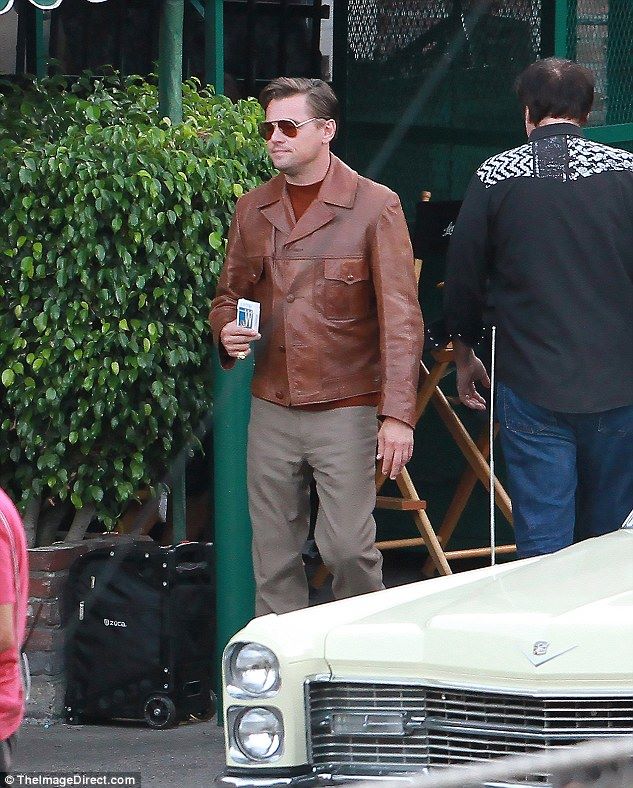Once Upon a Time in Hollywood 