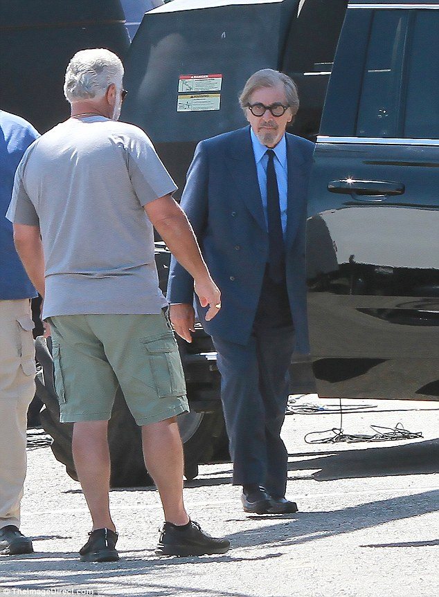 Once Upon a Time in Hollywood 