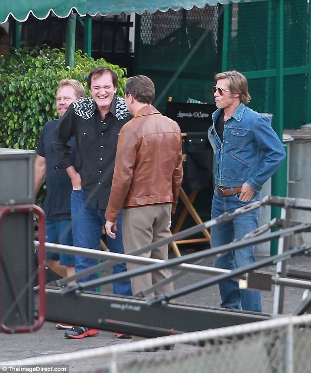 Once Upon a Time in Hollywood 