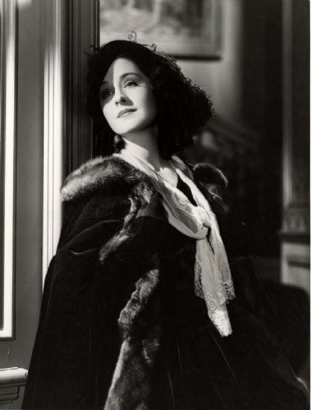 Norma Shearer