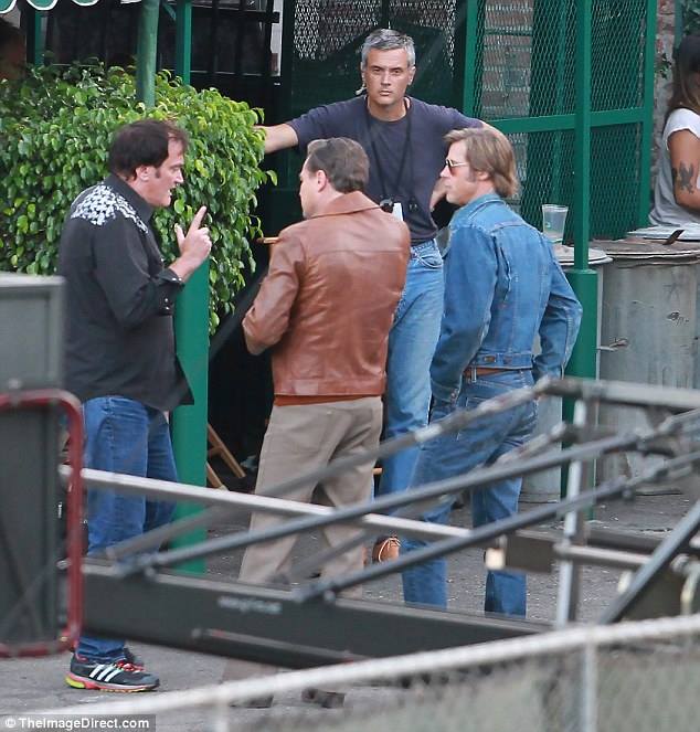 Once Upon a Time in Hollywood 