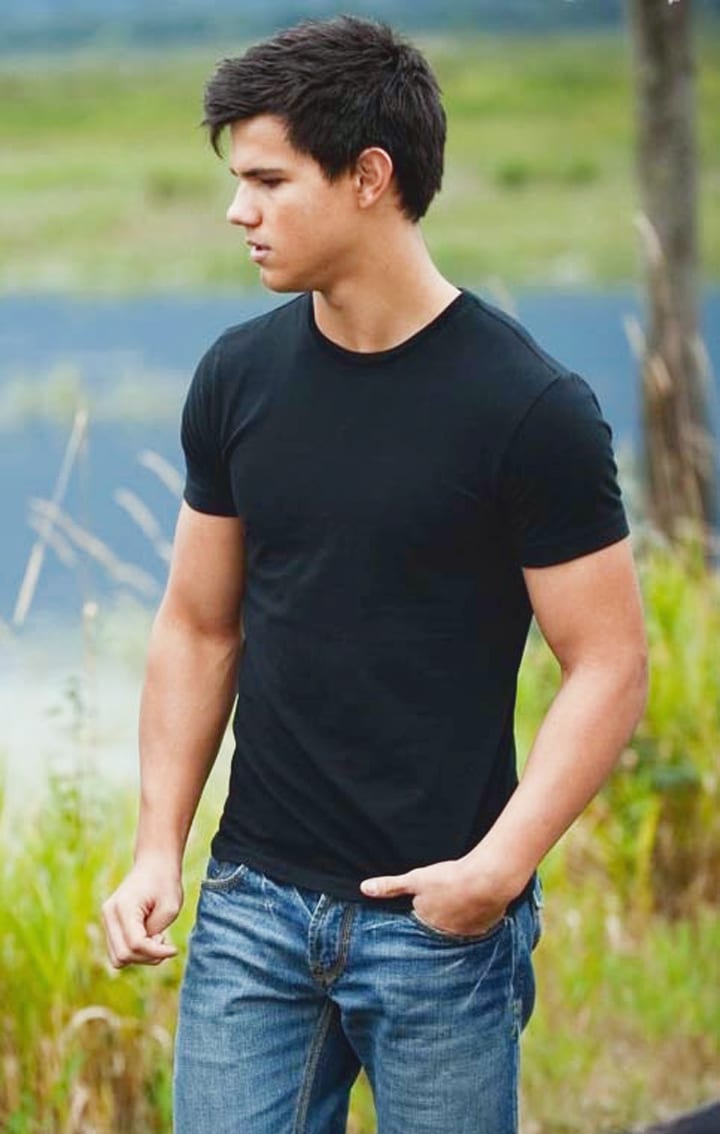 Taylor Lautner Taylor Lautner
