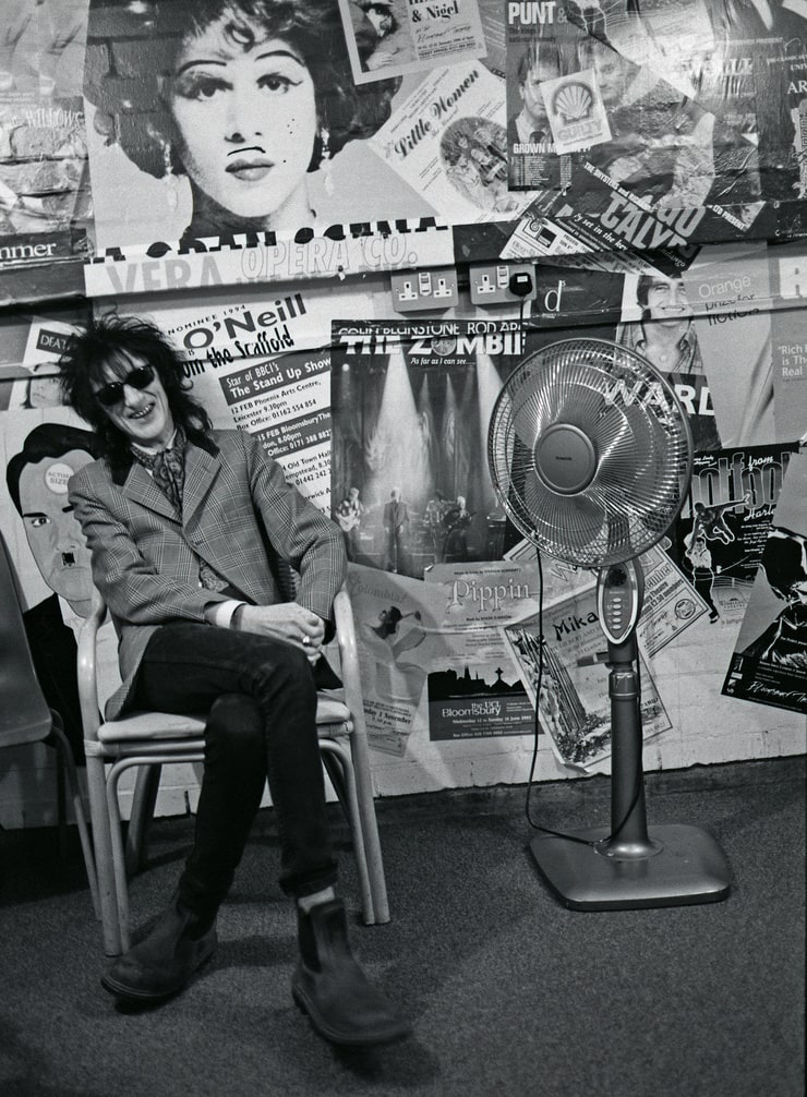 John Cooper Clarke