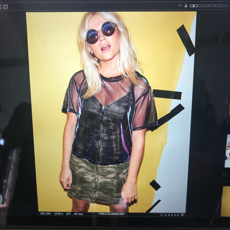 Lucy Fallon
