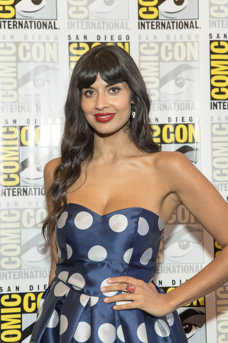 Jameela Jamil