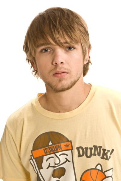 Max Thieriot