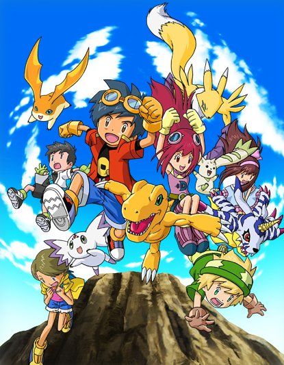 Digimon Story: Lost Evolution