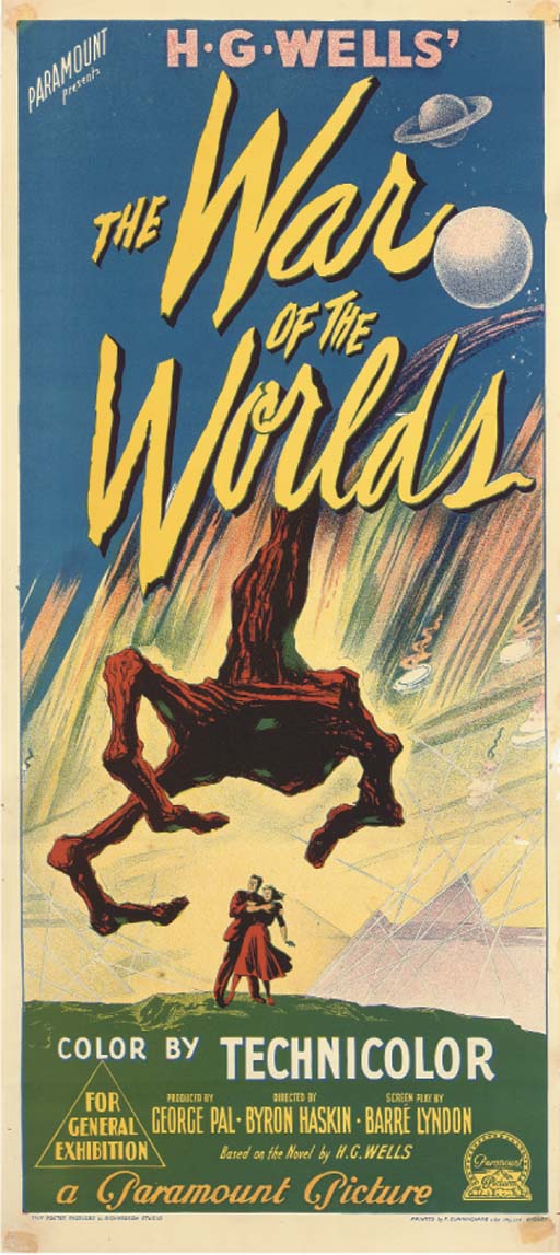 The War of the Worlds