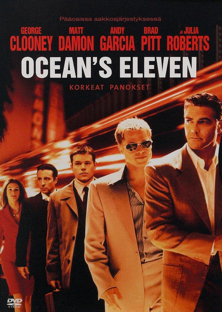 Ocean's Eleven