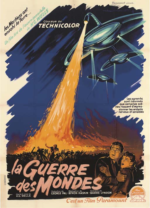 The War of the Worlds
