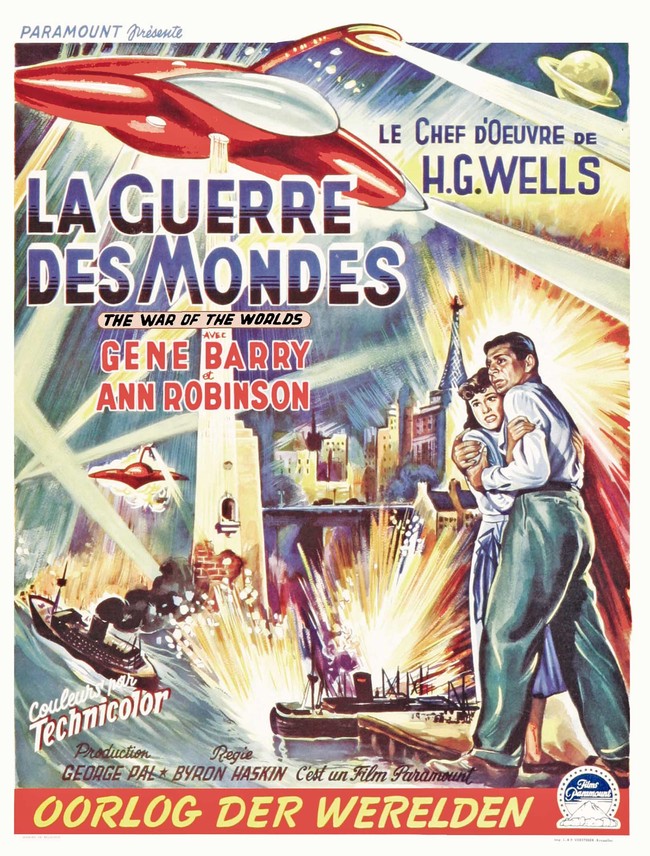 The War of the Worlds