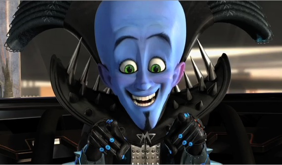 Megamind Megamind