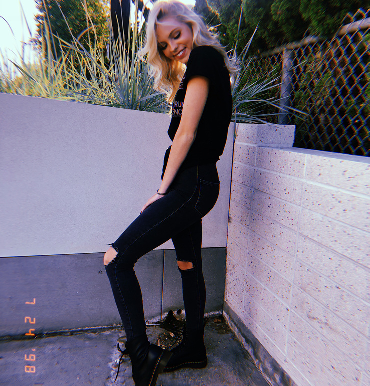 Jordyn Jones