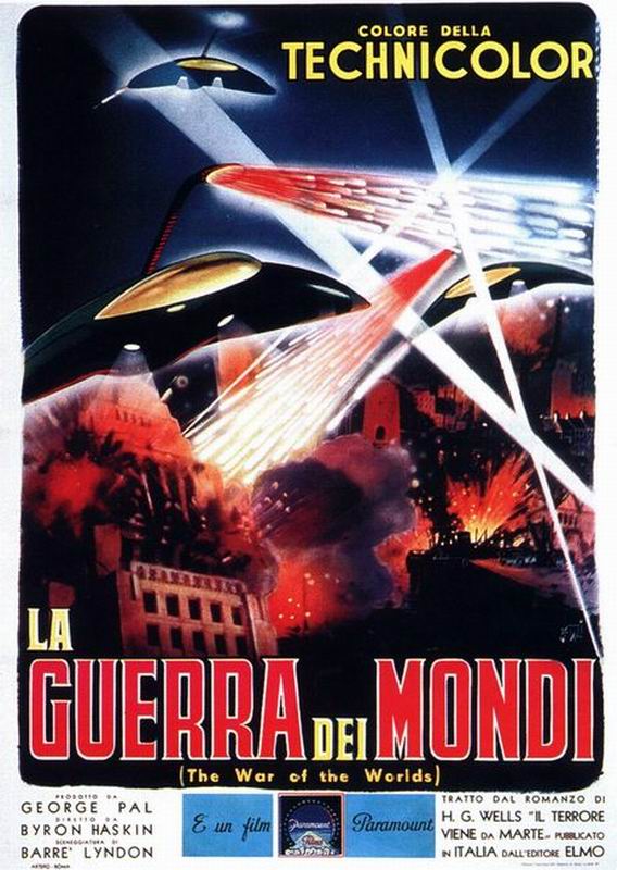 The War of the Worlds