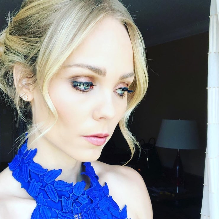 Laura Vandervoort Laura Vandervoort