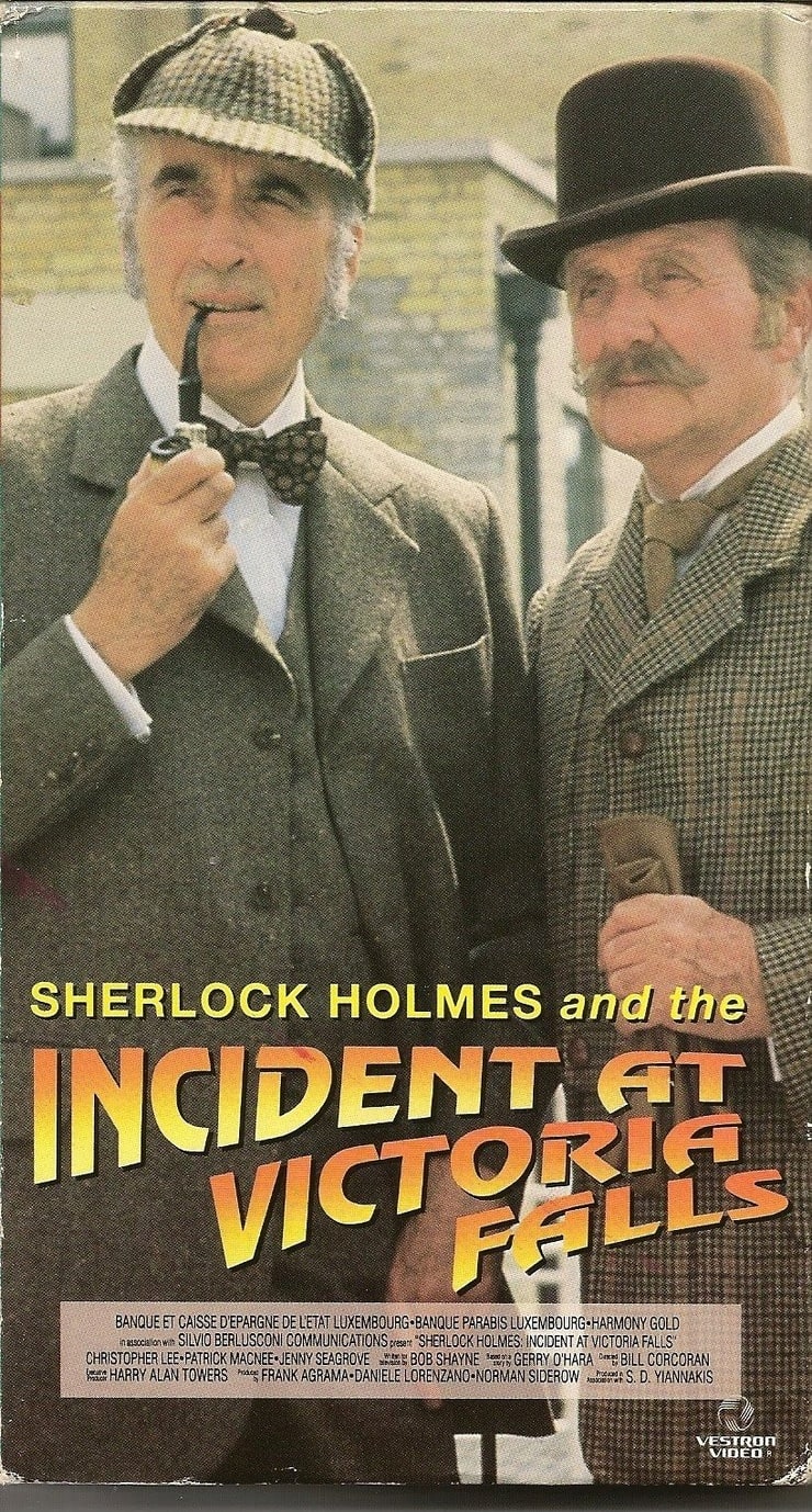 Sherlock Holmes and the Incident at Victoria Falls