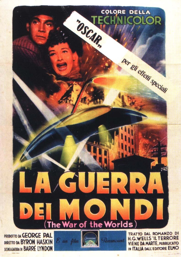 The War of the Worlds