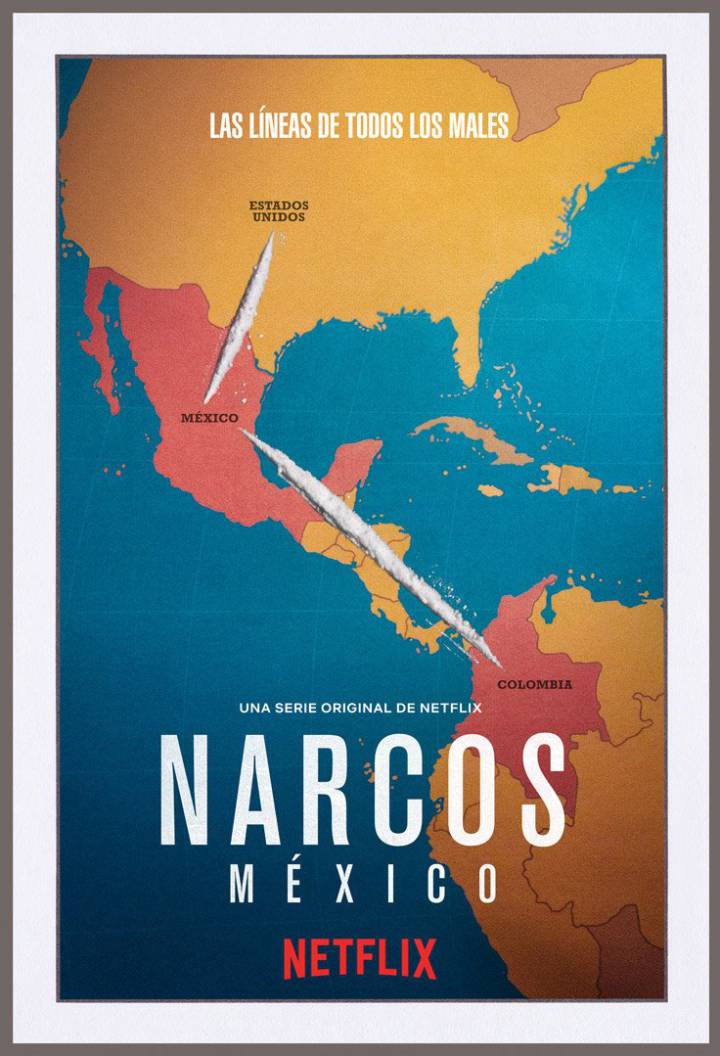 Narcos: Mexico