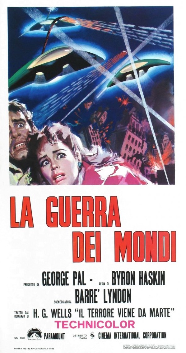 The War of the Worlds