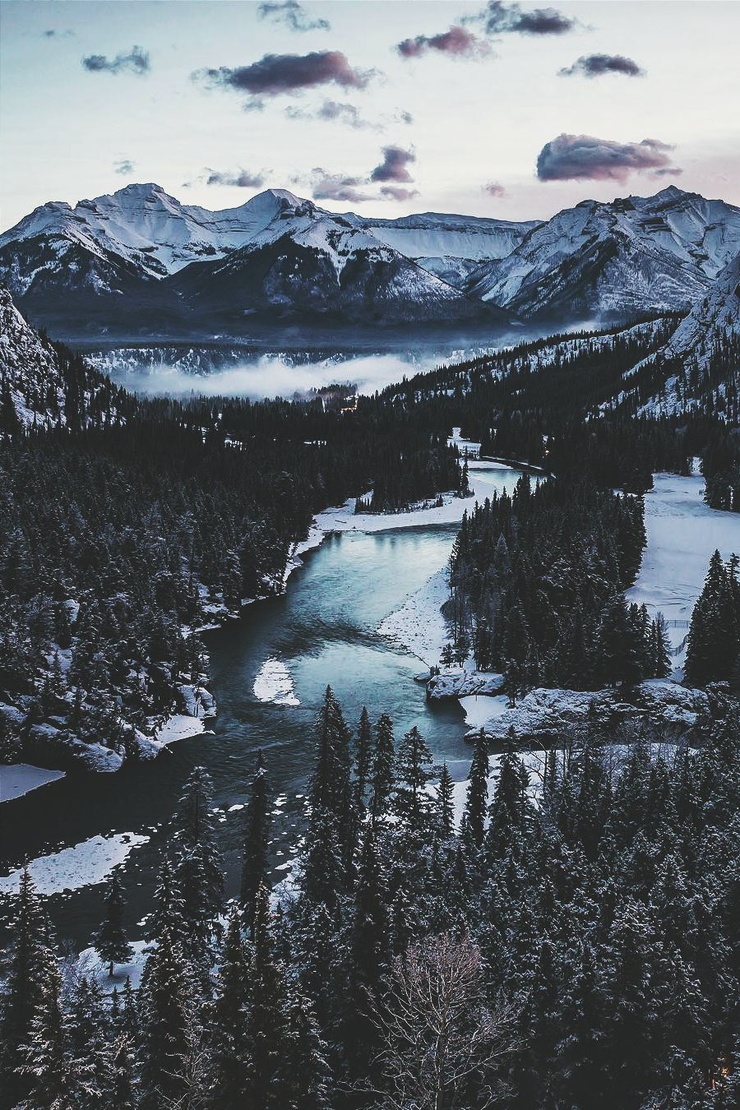 Banff National Park