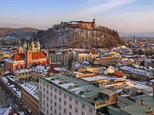 Ljubljana