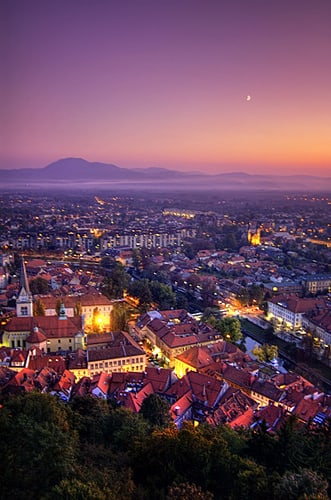 Ljubljana