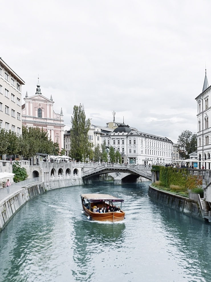 Ljubljana