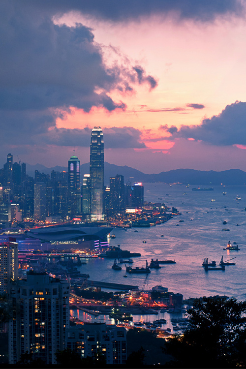 Hong Kong Hong Kong