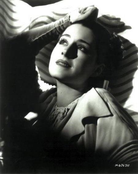 Norma Shearer