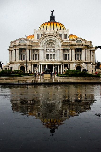 Mexico City, Mexico