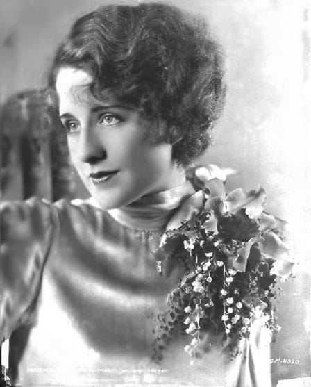 Norma Shearer