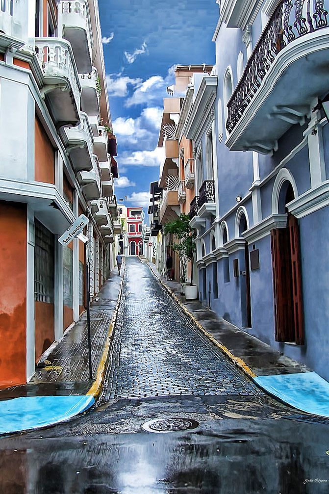 Picture Of Puerto Rico