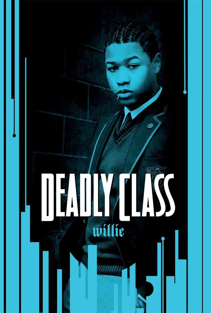 Deadly Class