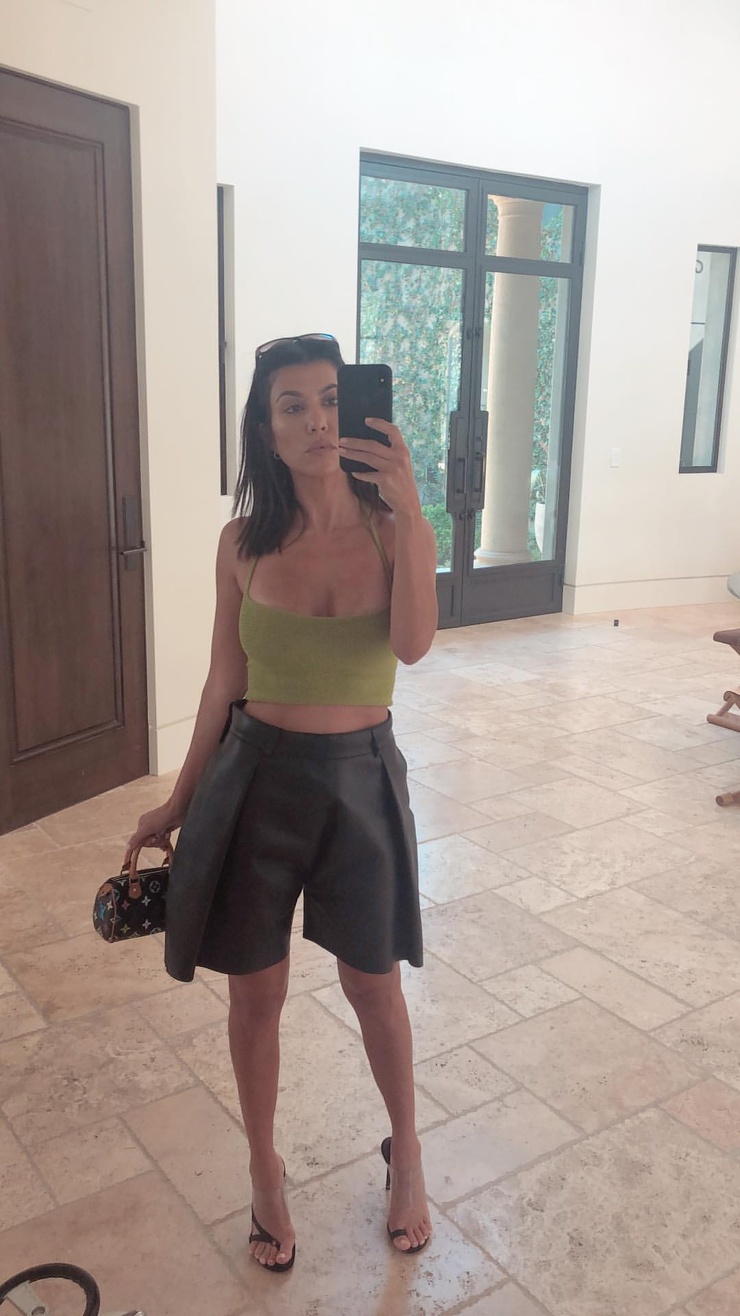 Kourtney Kardashian