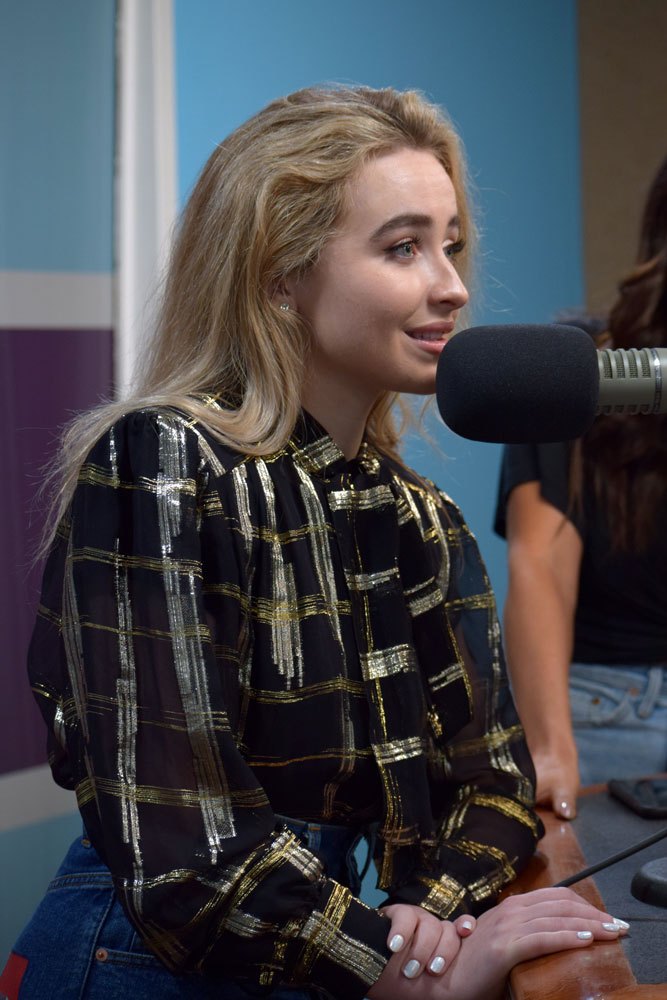 Sabrina Carpenter